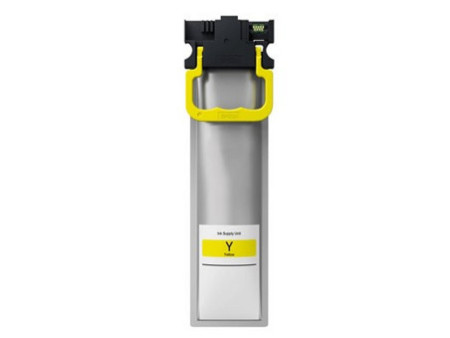Cartouche compatible EPSON Jaune C13T945440