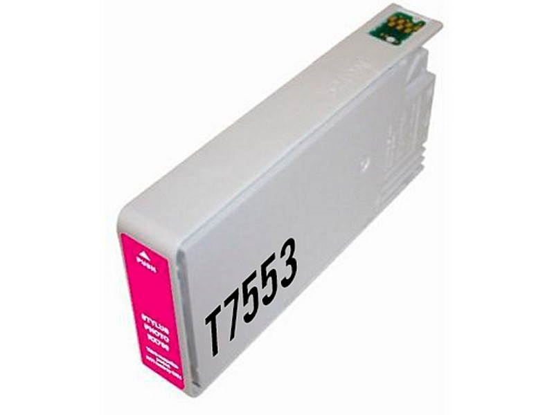 Cartouche compatible Epson T7553 - Magenta XL