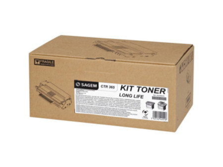 Toner Laser SAGEM Noir 252445514
