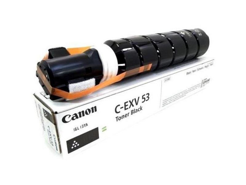 Toner Laser CANON CEXV53 Noir 0473C002