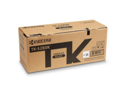 Toner Laser KYOCERA Noir TK-5280K