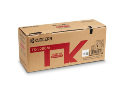 Toner Laser KYOCERA Magenta TK-5280M
