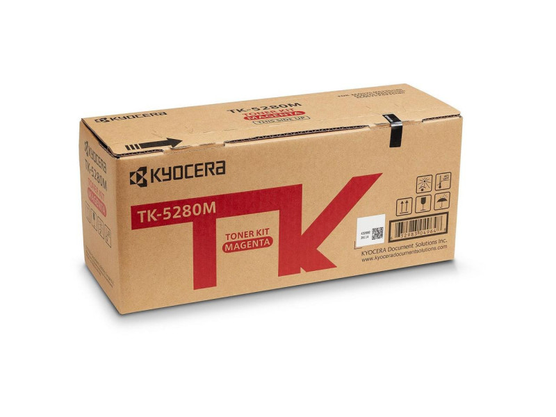 Toner Laser KYOCERA Magenta TK-5280M