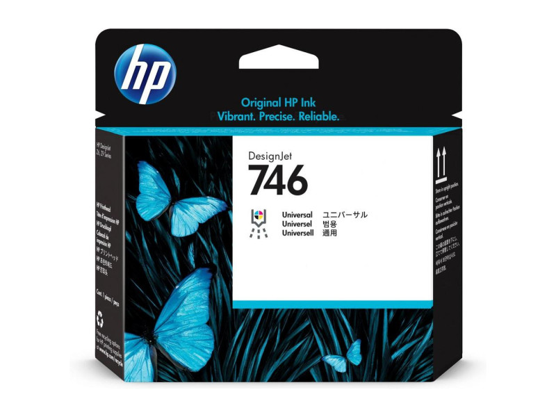 Tête d'Impression HP N°746 P2V25A