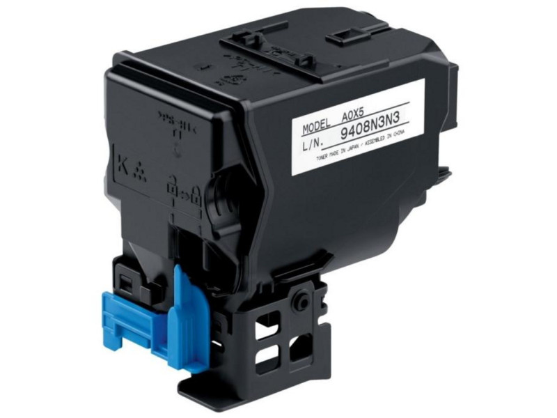 Toner compatible MINOLTA A0X5454 TNP50C - Cyan - 5000 pages