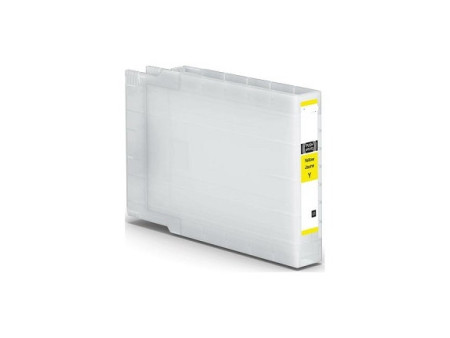 Cartouche compatible Epson T9084 - jaune - 4000 pages