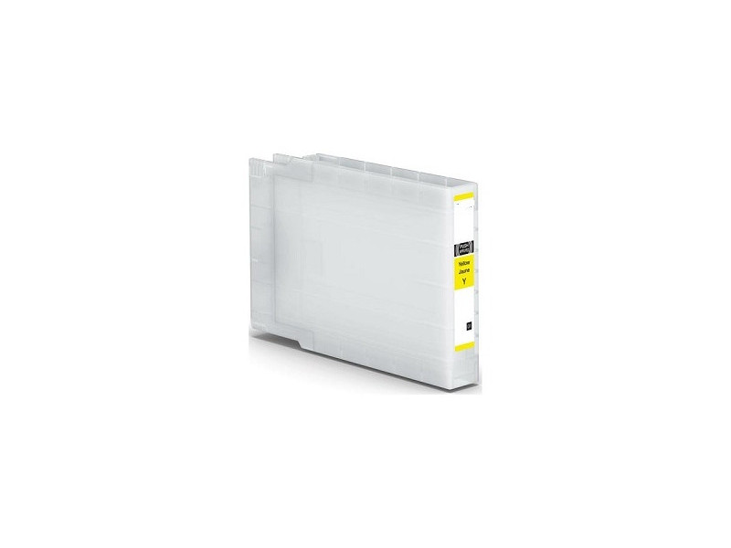 Cartouche compatible Epson T9084 - jaune - 4000 pages