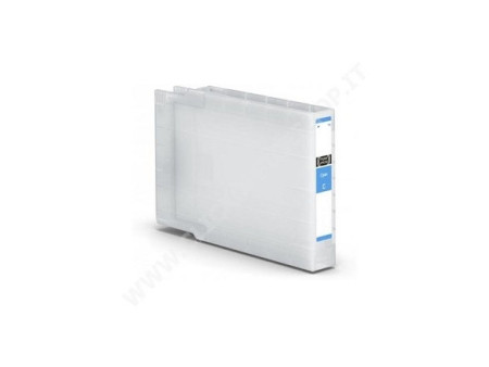 Cartouche compatible Epson T04B2C - cyan - 4600 pages