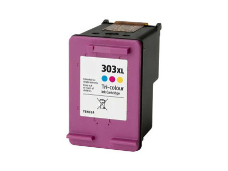 Cartouche compatible HP N°303XL Couleur