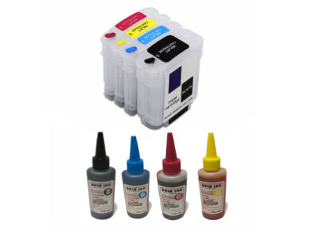 Cartouches rechargeables HP 88 88XL