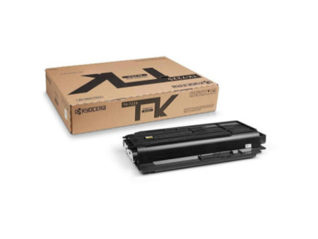 Toner Laser KYOCERA Noir TK-7125
