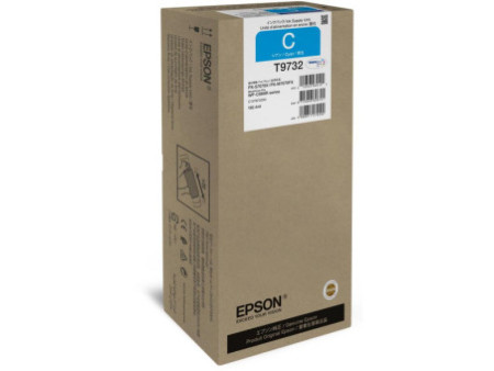 Cartouche EPSON T9732 XXL Cyan