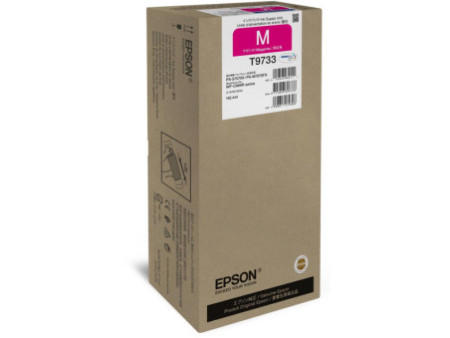 Cartouche EPSON T9733 XXL Magenta