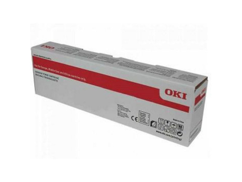 Toner Laser OKI Cyan 47095703