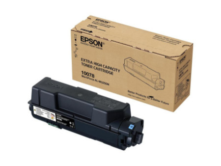 Toner Laser EPSON Noir C13S110078