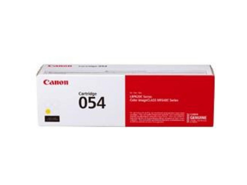 Toner Laser CANON Jaune 3021C002