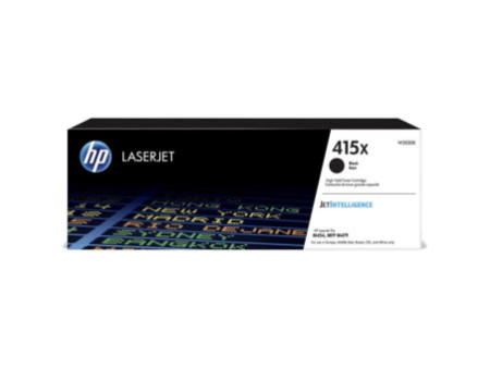 Toner Laser HP N°415X Noir W2030X