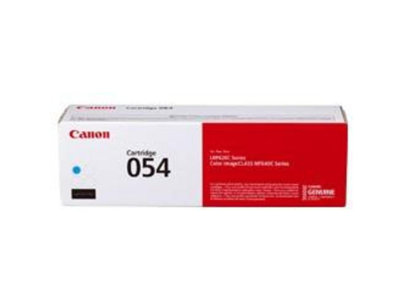 Toner Laser CANON N°54 Cyan 3023C002