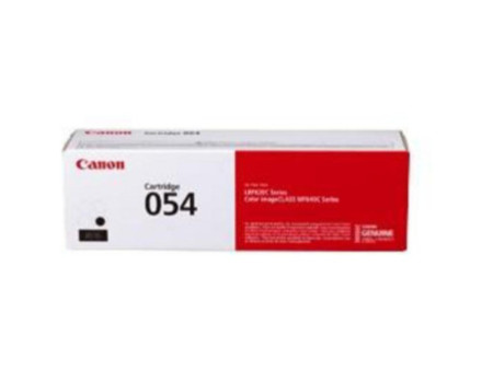 Toner Laser CANON N°054 Noir 3024C002