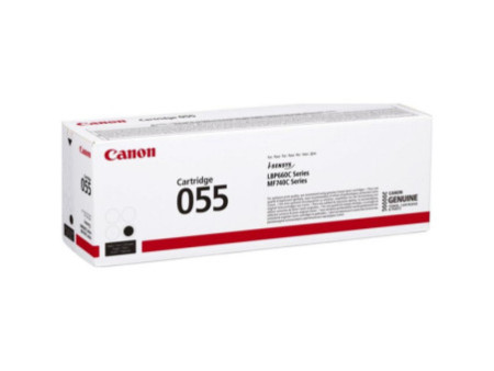 Toner Laser CANON N°55 Noir 3016C002