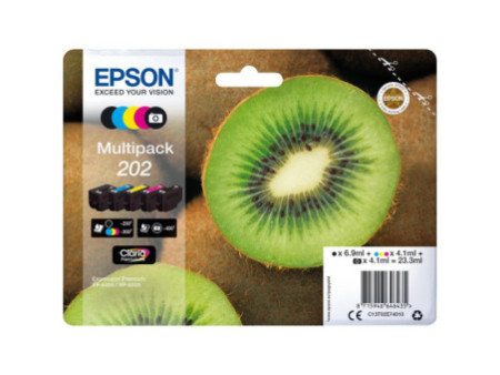 Cartouche Jet d'encre EPSON (*5) C13T02E74020