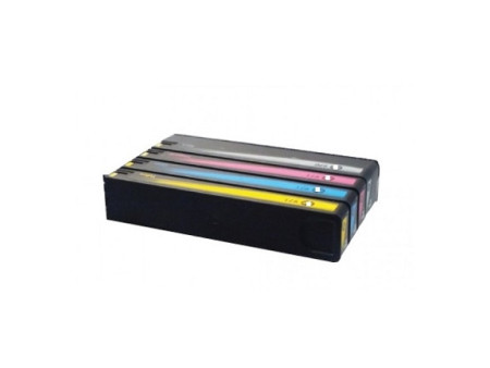 Cartouche compatible HP 913A L0R95AE - Noir - 3.800 pages