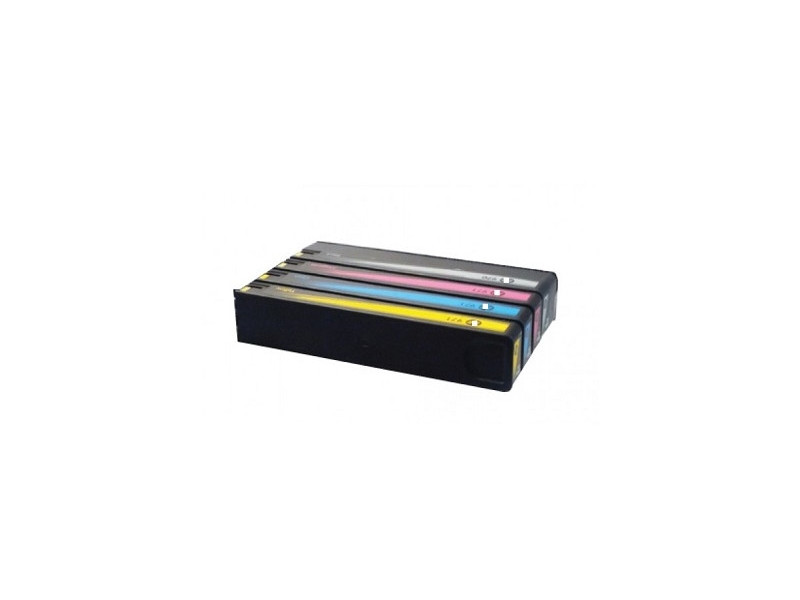 Cartouche compatible HP 913A L0R95AE - Noir - 3.800 pages