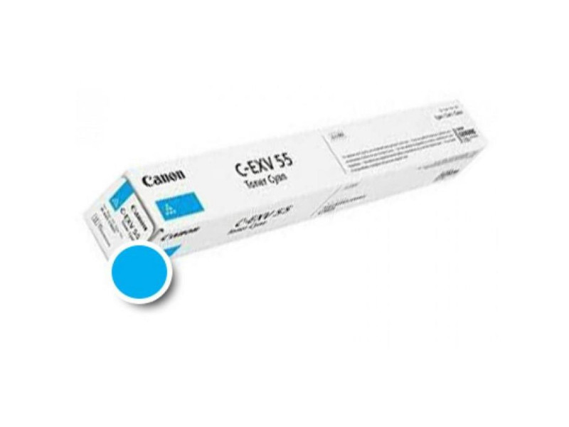 Toner Laser CANON C-EXV55C Cyan 2183C002