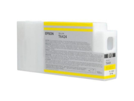Cartouche Epson T6424 YELLOW 150ML