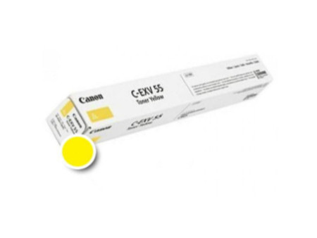 Toner Laser CANON C-EXV55 Jaune 2185C002
