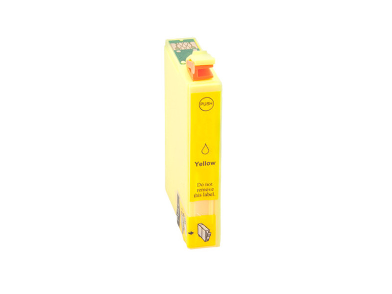 Cartouche compatible Epson 603XL Jaune
