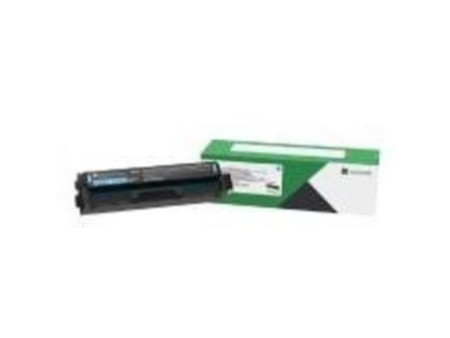 Toner Laser LEXMARK Cyan 20N20C0