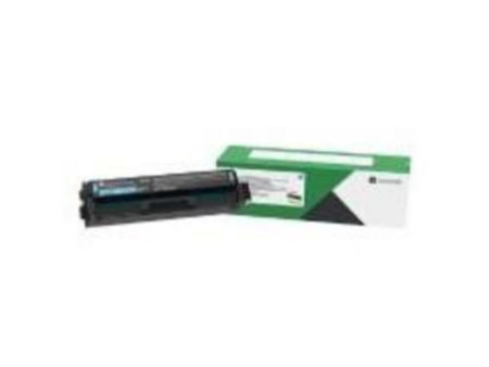 Toner Laser LEXMARK Cyan C332HC0