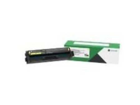 Toner Laser LEXMARK Jaune 20N2HY0