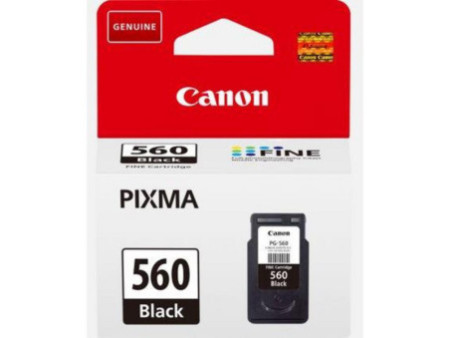 Cartouche Jet d'encre CANON PG560 Noir 3713C004