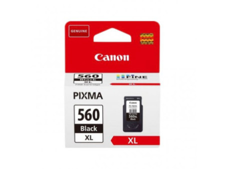 Cartouche Jet d'encre CANON PG560XL Noir 3712C001