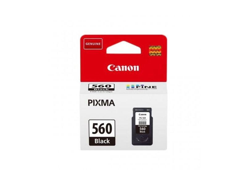 Cartouche Jet d'encre CANON PG560 Noir 3713C001