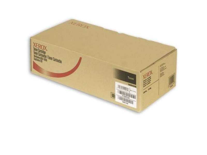 Toner compatible XEROX 106R01048 Noir