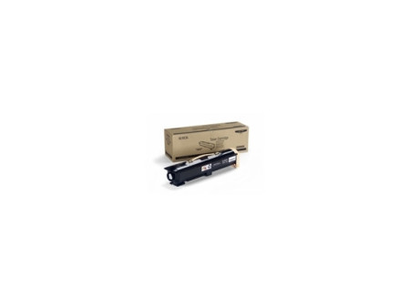 Toner compatible Xerox - 1 x noir - Phaser 5550 106R01294 (35000 pages)