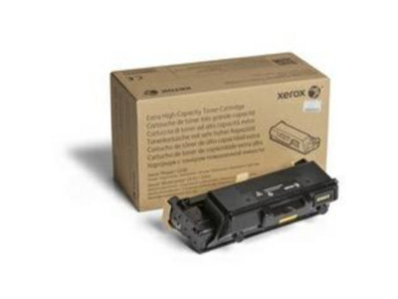 Toner compatible XEROX 106R03624 - Noir - 15.000 pages
