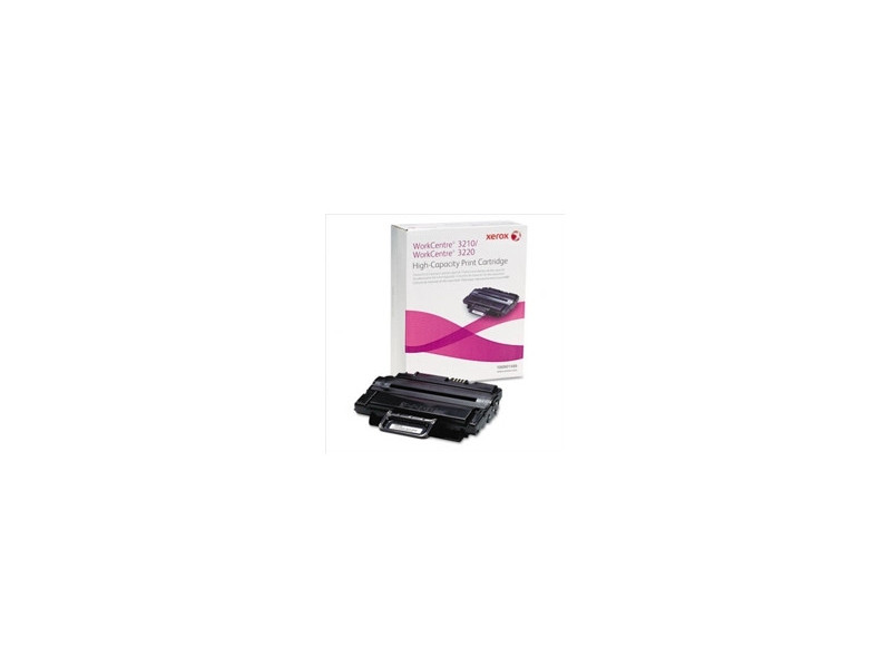 Toner compatible Xerox 106R01486 - noir - 4100 pages