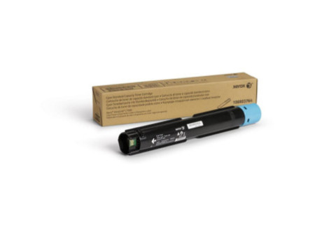 Toner Laser XEROX Cyan 106R03764