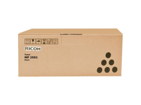 Toner Laser RICOH Noir 842341