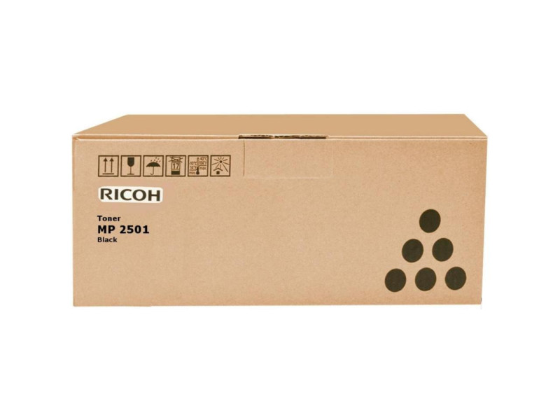 Toner Laser RICOH Noir 842341