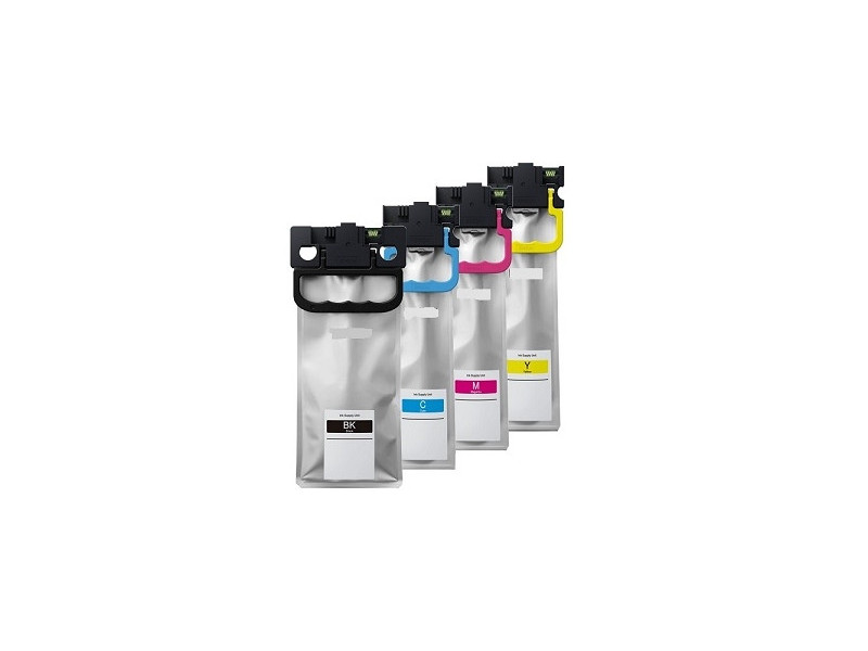 Lot de 4 cartouches compatibles Epson WF-C529R WF-C579R XXL
