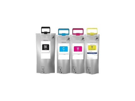 Lot de 4 cartouches compatibles EPSON T9731 T9732 T9733 T9734