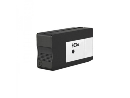 Cartouche compatible HP 963XL - Noir - 2000 pages