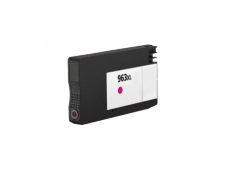 Cartouche compatible HP 963XL - Magenta - 1600 pages