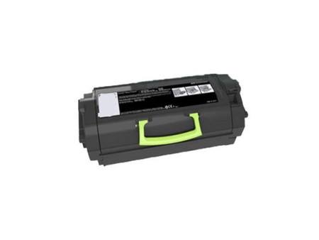 Toner compatible LEXMARK 53B2000 Noir - 11000 pages