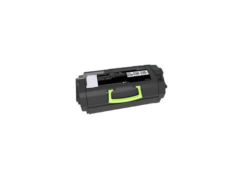 Toner compatible LEXMARK 53B2000 Noir - 11000 pages